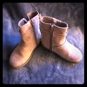 Toddler girls boots